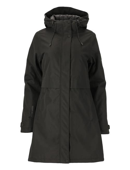 Mullie V2 W Parka W-Pro 10000 Whistler Black