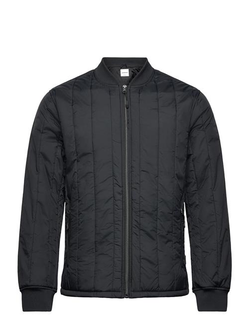 Quilted Jacket Lindbergh Black