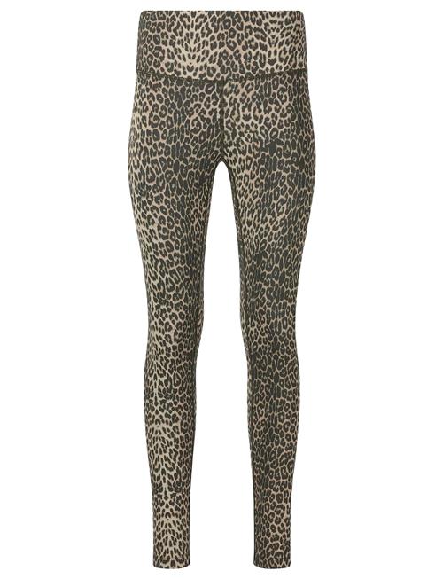 Windia W Printed Tights Athlecia Patterned