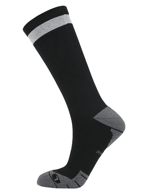 Torent Reflective Mid Length Runnin Endurance Black