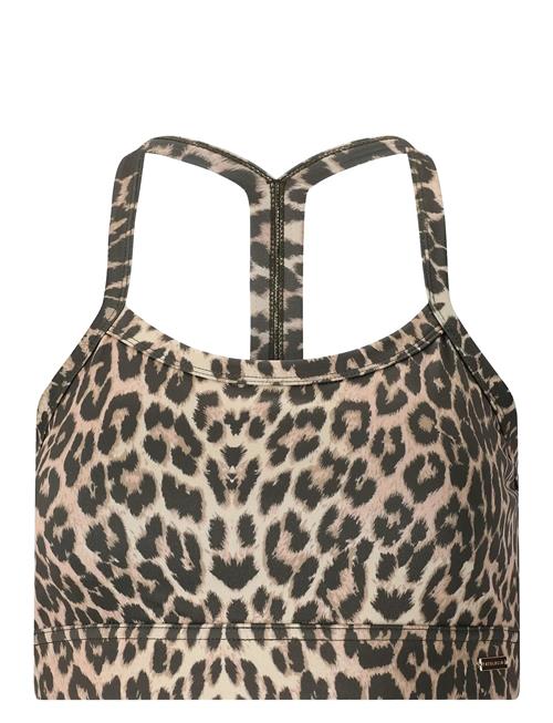 Bloom V2 W Printed Sports Bra Athlecia Patterned