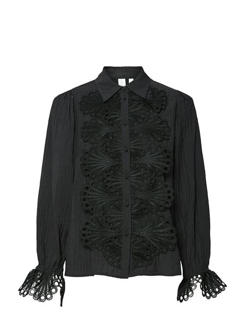 Yasanisa Ls Shirt YAS Black