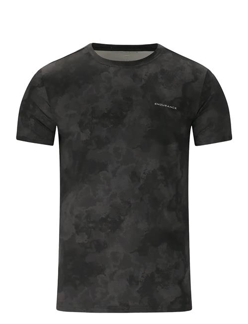 Genen M S/S Tee Endurance Black