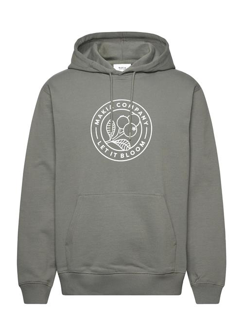 Kallblod Hooded Sweatshirt Makia Grey