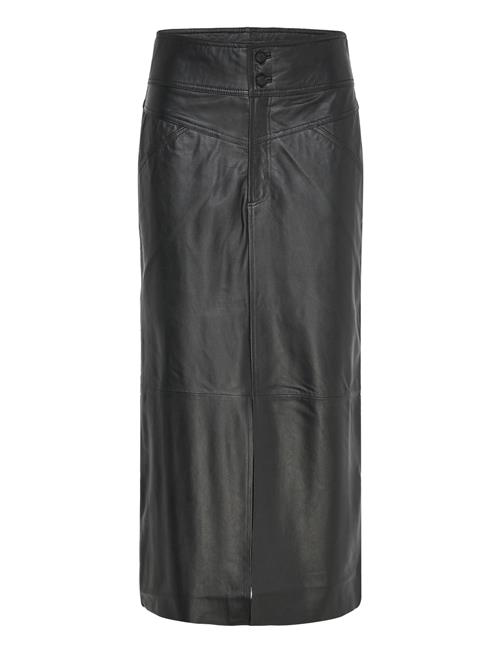 Elinadep Skirt DEPECHE Black