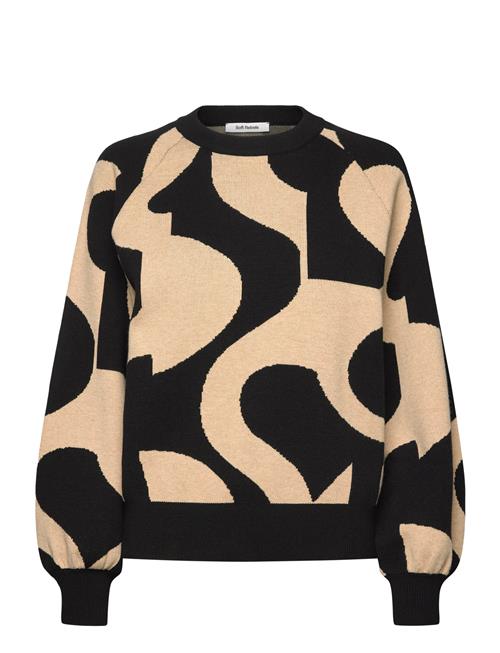 Srsima Scape Knit Soft Rebels Black
