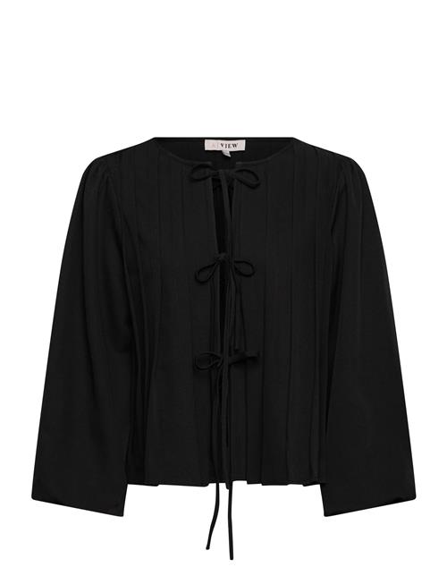 Fiona Jacket A-View Black