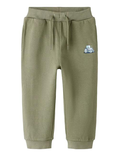 Nmmnash Nreg Swe Pant Bru Name It Khaki
