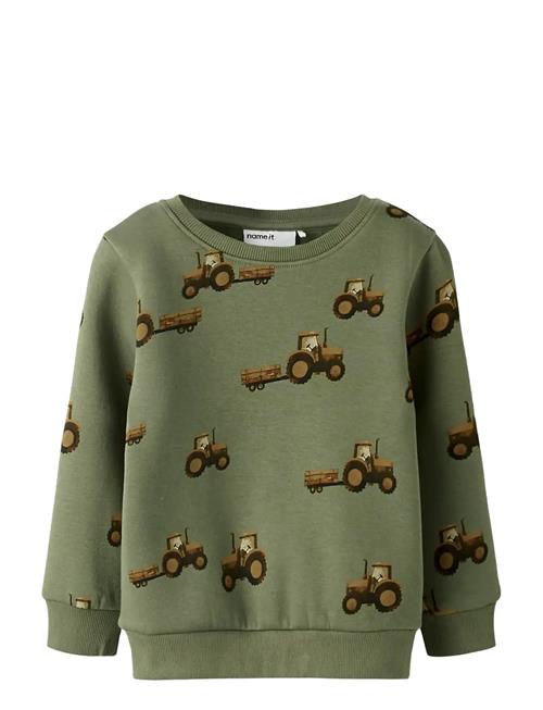 Nmmopa Ls Swe Bru Name It Khaki