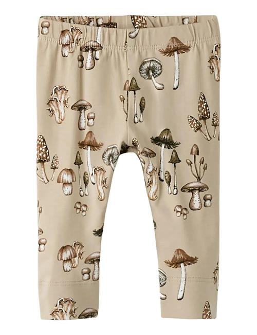 Nbmofeyan Legging Name It Beige