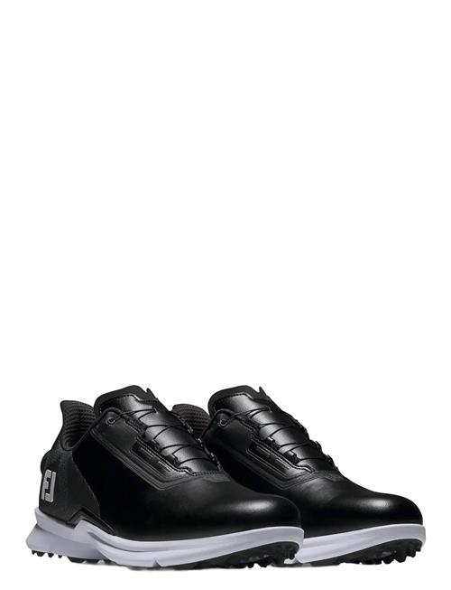 Fj Fuel Boa FootJoy Black