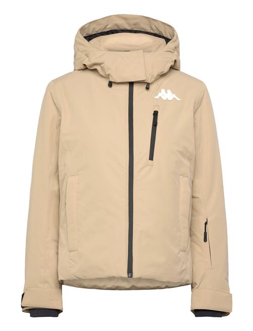 Ski Jacket - Scanivy Woman KAPPA Beige