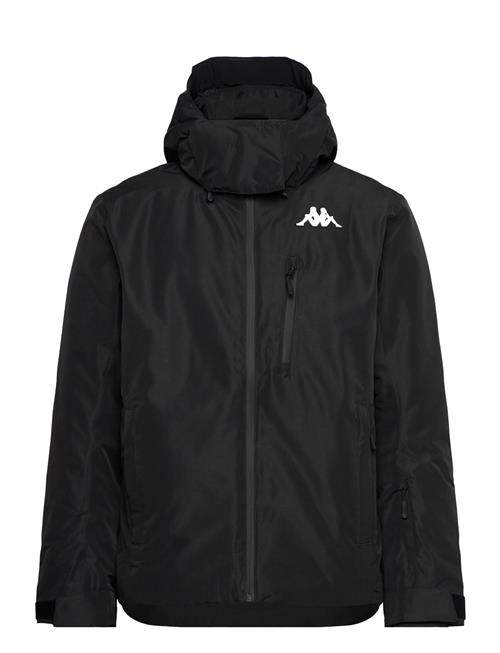 Ski Jacket - Scaniv KAPPA Black