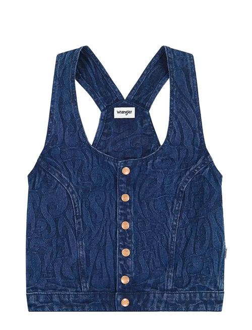 The Shirt Wrangler Blue