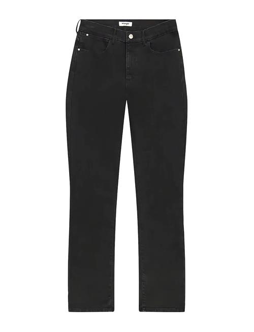 Straight Wrangler Black