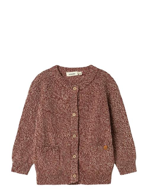 Nmmnemo Ls Knit Card Lil Lil'Atelier Brown