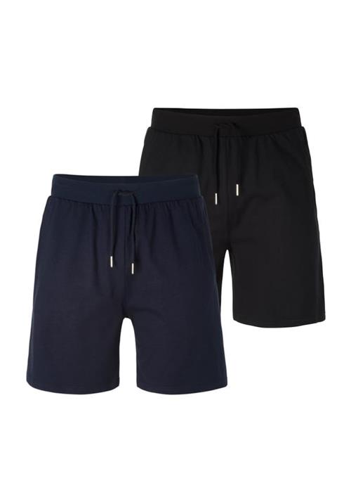 LE JOGGER Pyjamasbukser  navy / sort