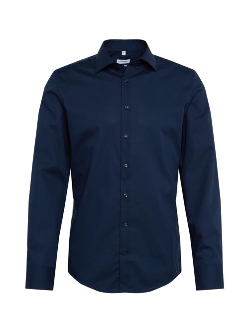 SEIDENSTICKER Forretningsskjorte  navy