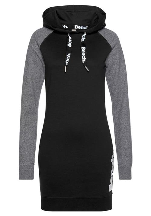 BENCH Kjole  sort / sort-meleret