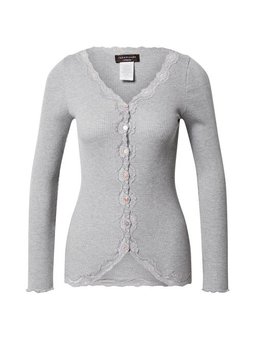 rosemunde Cardigan  lysegrå
