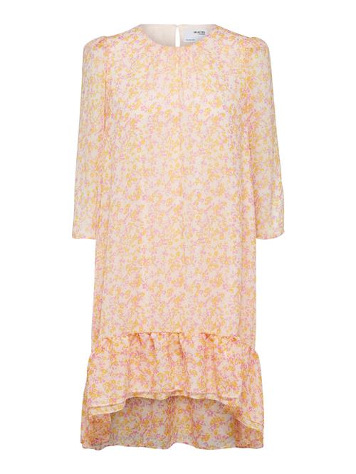 SELECTED Kjole 'Jeanie-Gracy'  pink