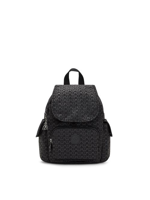 KIPLING Rygsæk 'City'  sort