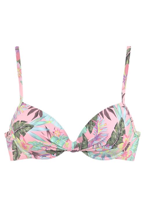 s.Oliver Bikinioverdel  blandingsfarvet / rosé