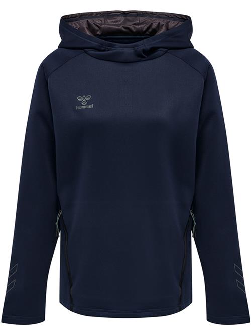 Hummel Sportsweatshirt 'Cima'  navy / mørkegrå