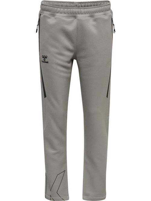 Hummel Sportsbukser  grå / sort