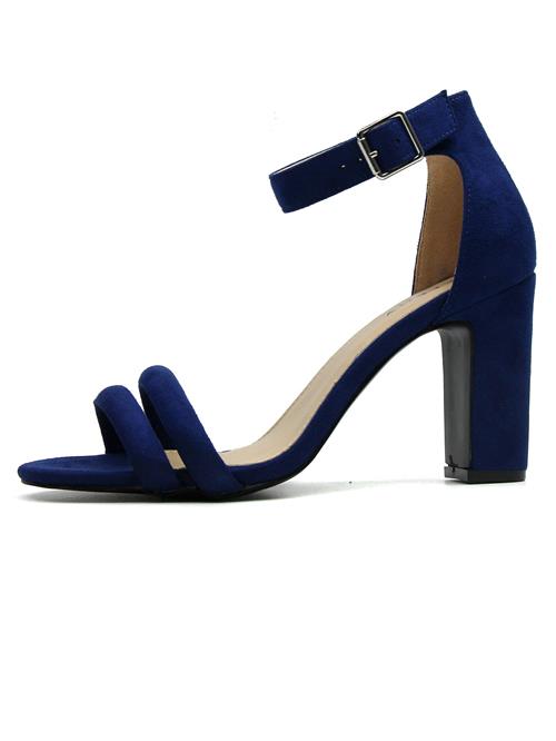 Celena Sandaler med rem 'Chelsie'  blå