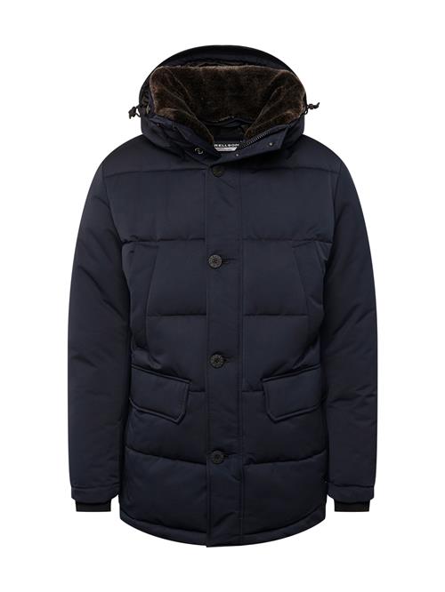 STRELLSON Vinterjakke 'Plaza'  navy