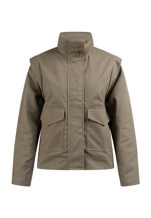 DreiMaster Vintage Overgangsjakke  oliven