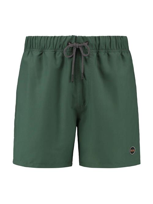 Shiwi Badeshorts 'Mike'  mørkegrøn