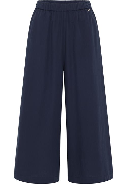 Se DreiMaster Klassik Bukser  marin ved About You