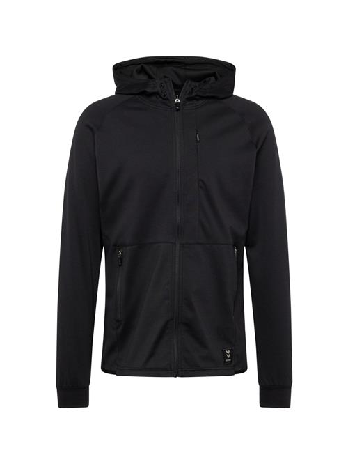 Hummel Sportssweatjakke  sort