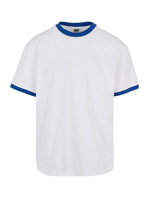 Urban Classics Bluser & t-shirts  koboltblåt / offwhite