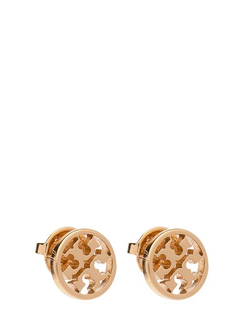 Miller Stud Earrings Tory Burch Gold