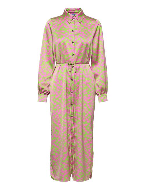 Lulucras Dress Cras Patterned