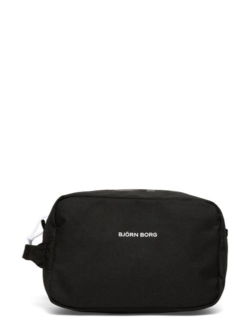 Borg Logo Wash Bag Björn Borg Black