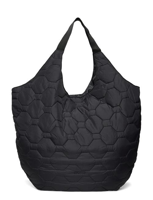 Borg Quilted Tote Björn Borg Black