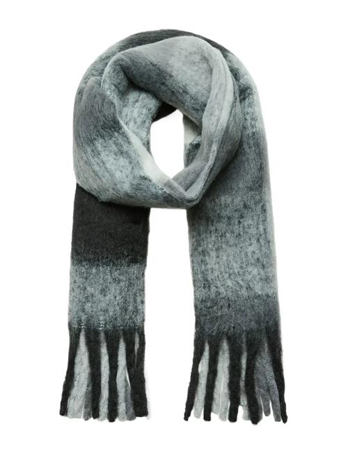 Vmivy League Scarf Noos Vero Moda Grey