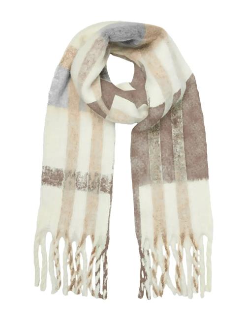 Vmivy League Scarf Noos Vero Moda Beige