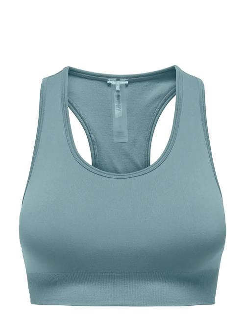 Onpdaisy Seamless Sports Bra - Opus Only Play Blue