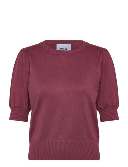 Liva Strik T-Shirt Minus Pink