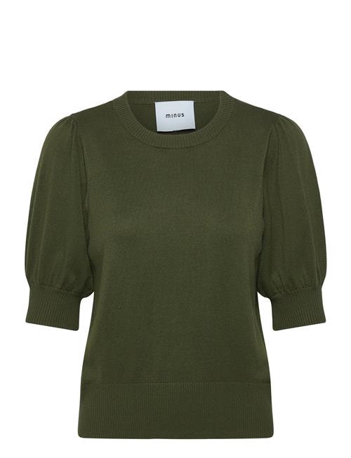 Liva Strik T-Shirt Minus Khaki