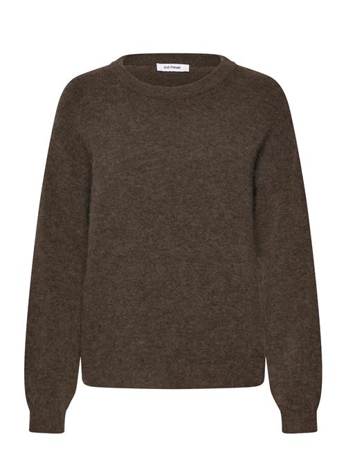 Srallison Knit - Rws Soft Rebels Brown