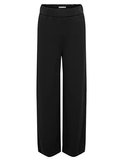 Kogpoptrash Life Wide Pant Pnt Noos Kids Only Black