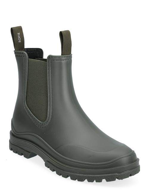 Jodiesw Rubber Boot Sofie Schnoor Green