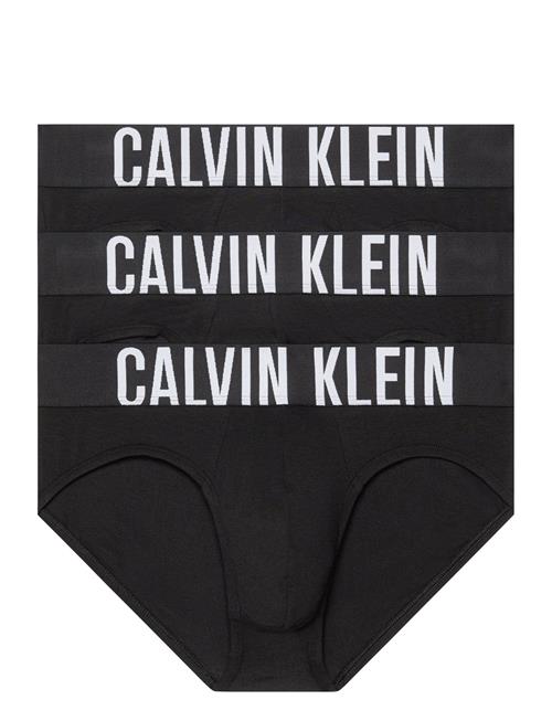Hip Brief 3Pk Calvin Klein Black