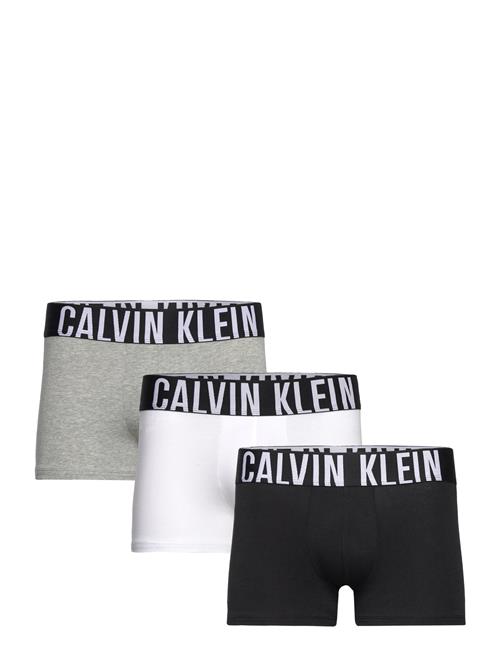 Trunk 3Pk Calvin Klein Black